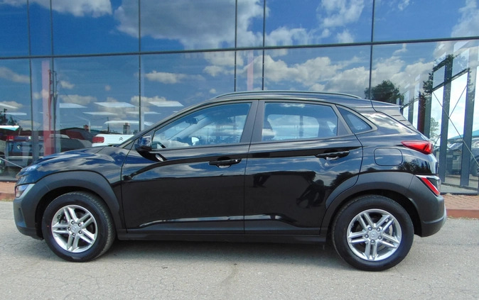 Hyundai Kona cena 79200 przebieg: 56004, rok produkcji 2021 z Stryków małe 407